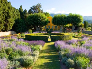 Landscape Design: French Garden - Style Motivation