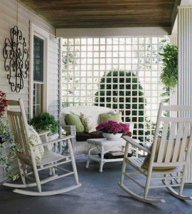 25 Great Porch Design Ideas - Style Motivation