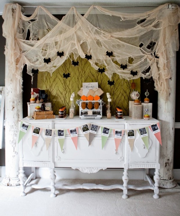 13 Crazy Party Themes for Great Halloween Party - Style Motivation