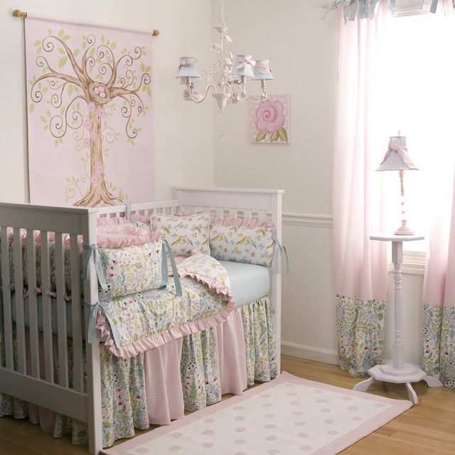 19 Adorable Baby Nursery Design Ideas