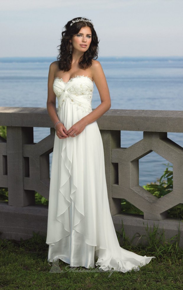 20 Classic And Elegant Wedding Dresses