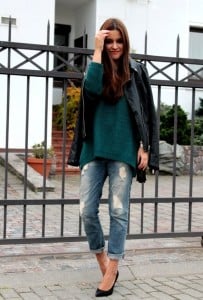 Perfect Fall Look 20 Outfit Ideas With Jeans