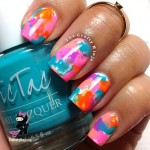 22 Amazing Nail Art Tutorials By Blogger The Crafty Ninja