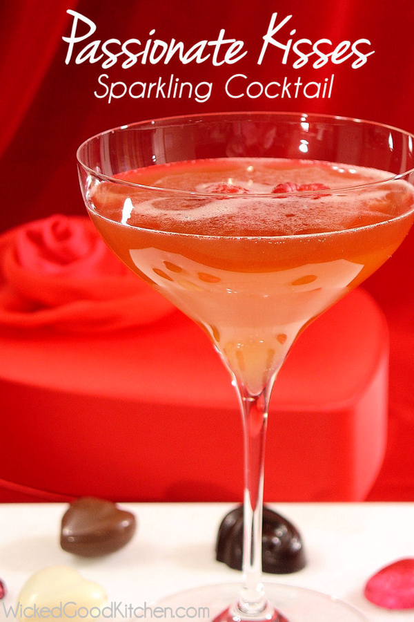 23 Romantic Cocktails for Valentine’s Day