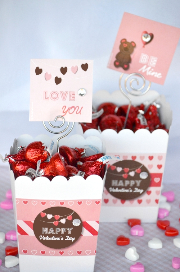 24 Cute and Easy DIY Valentine’s Day Gift Ideas