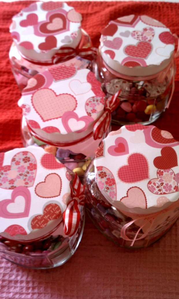 24 Cute and Easy DIY Valentine’s Day Gift Ideas