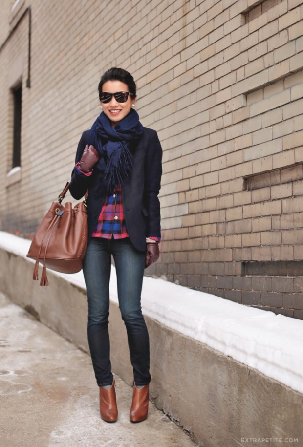 37 Work Outfits for Winter to Shine on Gloomy Days