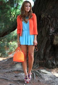 19 Color Block Outfits Ideas For Fabulous Look - Style Motivation