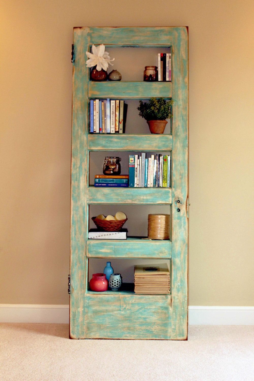 20 Creative Handmade Bookcase Ideas Style Motivation