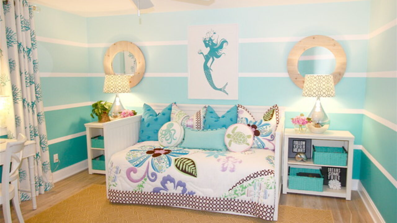 3 Ideas For Fairy Tale Bedrooms For Little Girls Style