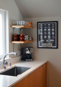 20 Great Home Coffee Stations Design Ideas for All Coffee Lovers