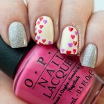 24 Cute Nail Art Ideas for Valentine's Day - Style Motivation