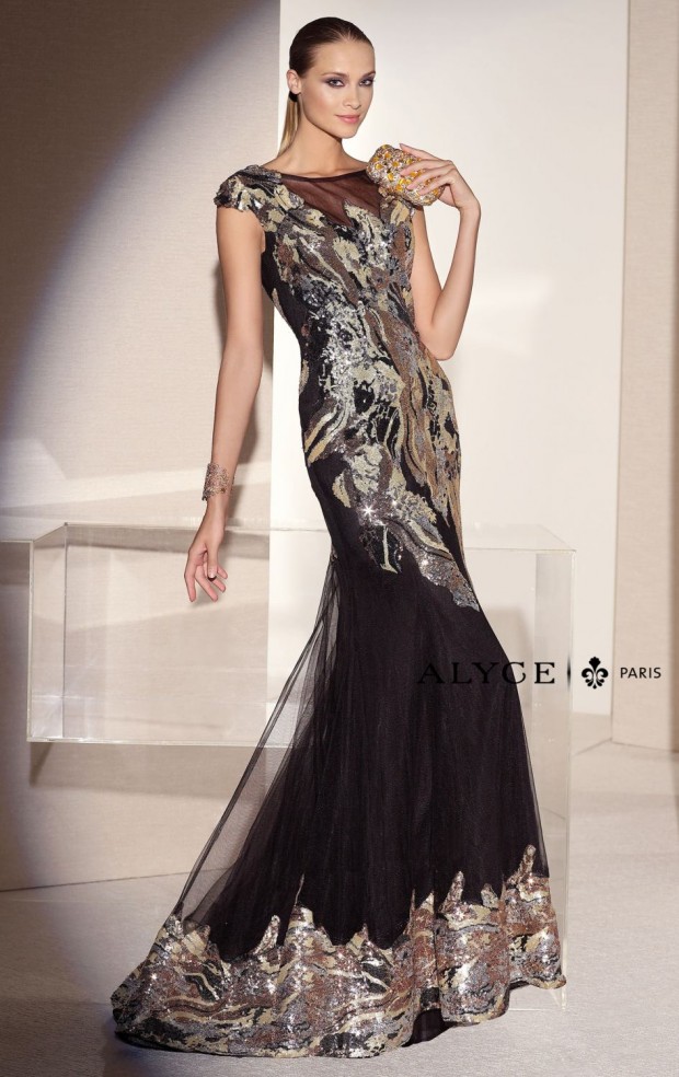 20 Elegant And Glamorous Evening Gowns Style Motivation