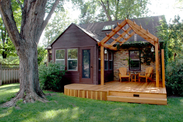 20 Deck Pergola Design Ideas for Enhanced Beauty of Your Outdoor area