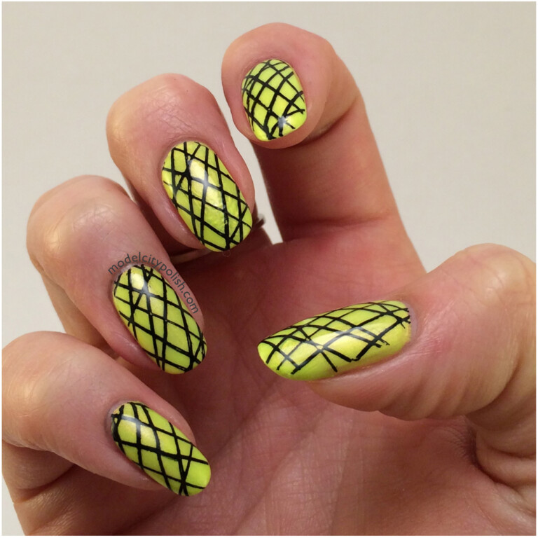 Geometric Nail Art Ideas You Have To Try This Season