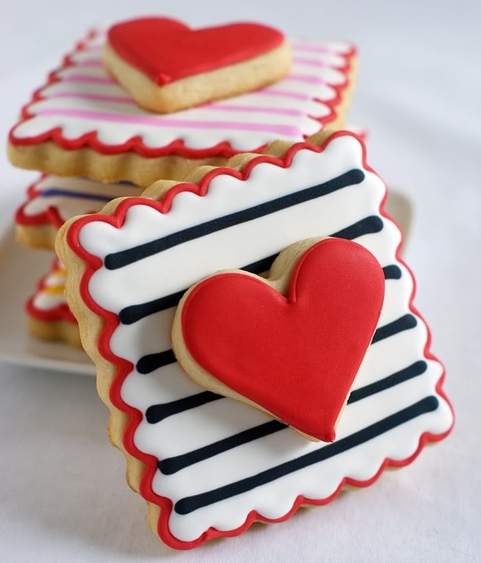 18 Great Recipes for Sweet and Tasty Valentine’s Day Desserts - Style