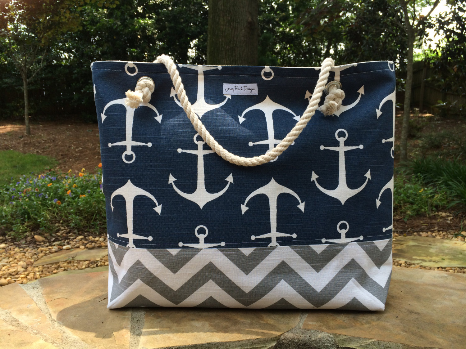 18 Must Have Handmade Beach Bag Designs To Take Your Stuff To The Beach