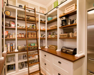 Well Organized Kitchen Pantry Ideas For Efficient Storage