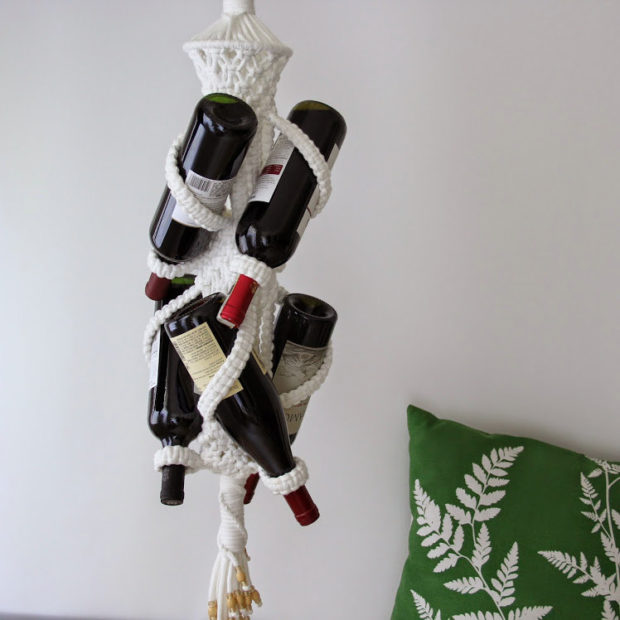 Terrific Handmade Wine Rack Designs You Really Need In Your Home