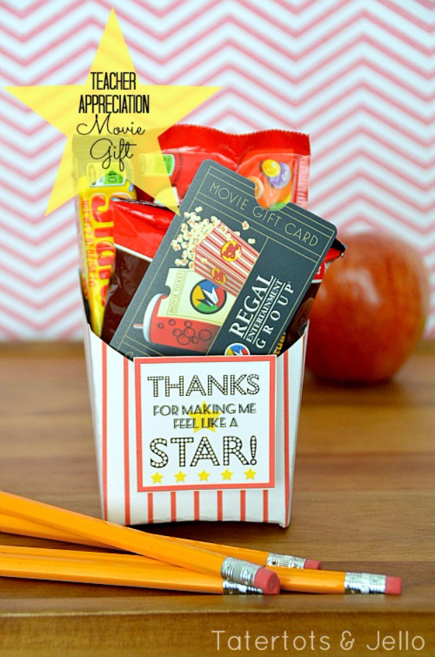 Beautiful Diy Gifts For Teacher Appreciation Day Style Motivation