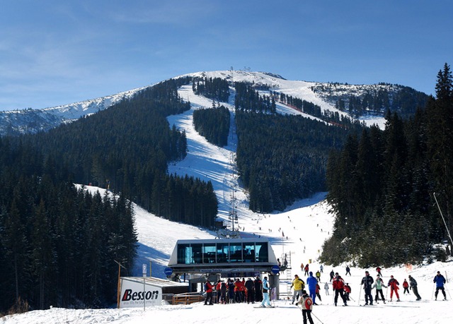 Why Come to Bansko for the Winter Season?