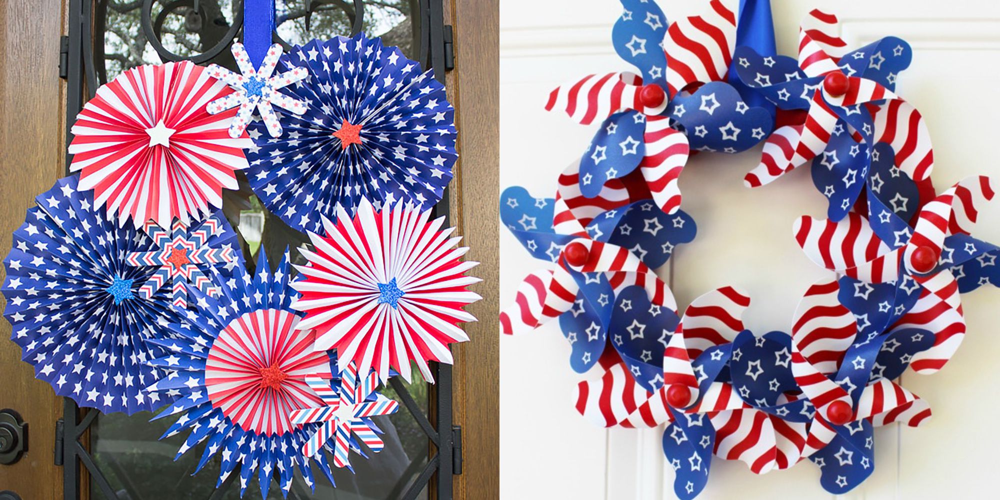 15 Amazing 4th Of July Wreath Ideas Part 1 Style Motivation