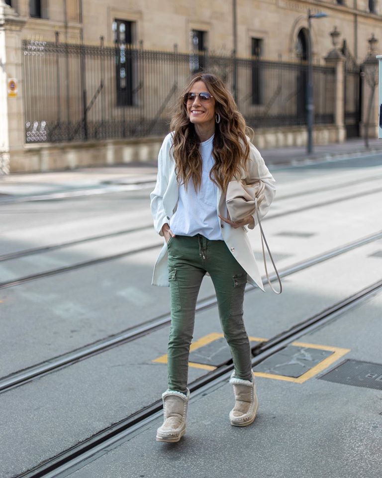 Transitional Winter To Spring Outfits We Love