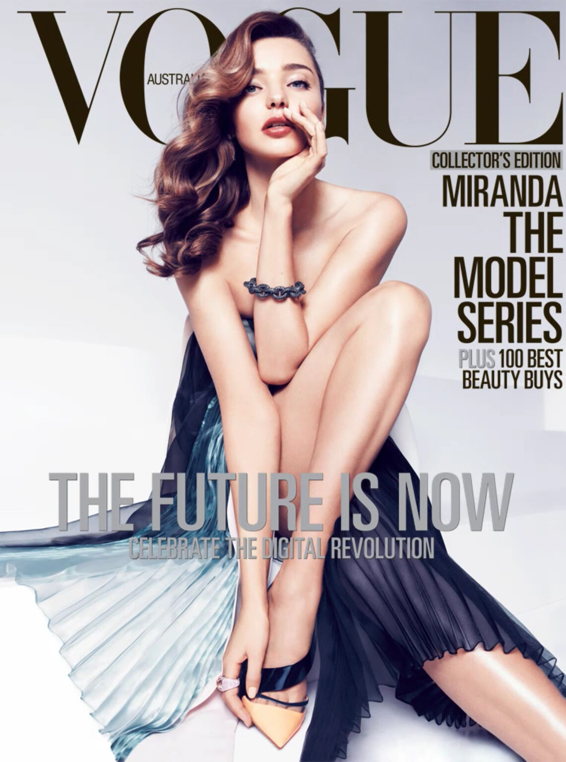 Miranda Kerr Poses For Vogue   1 1141x1536 