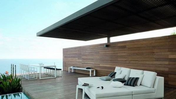 10 Covered Terrace Ideas - top, Terrace, ideas, home, amazing