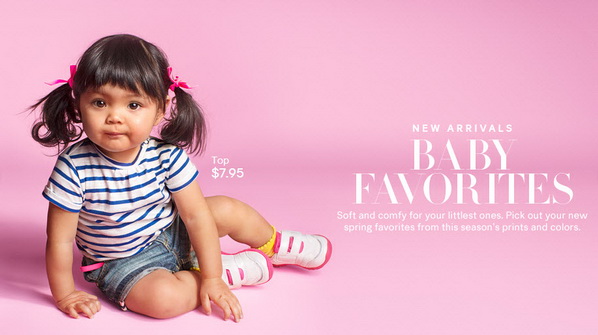 H&M Kids “Baby Favorites” 2013 Collection - H&M Kids, fashion, Baby Favorites, baby, 2013 Collection