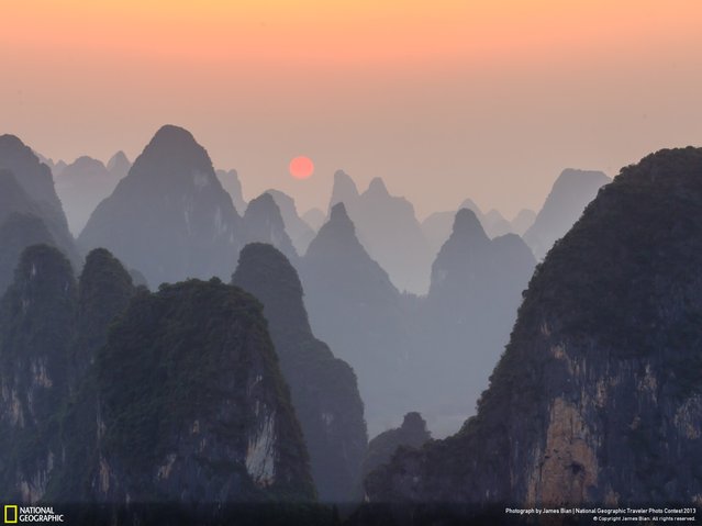 National Geographic Traveler Photo Contest 2013