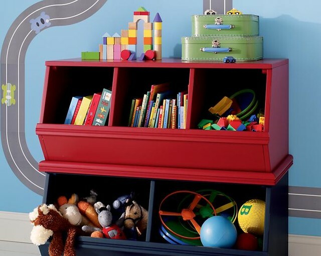 Kids Storage Furniture -