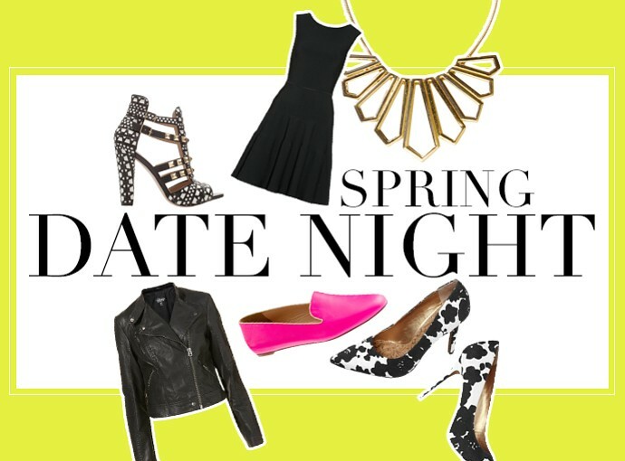 STYLE GUIDE: What To Wear ON A DATE This Spring -