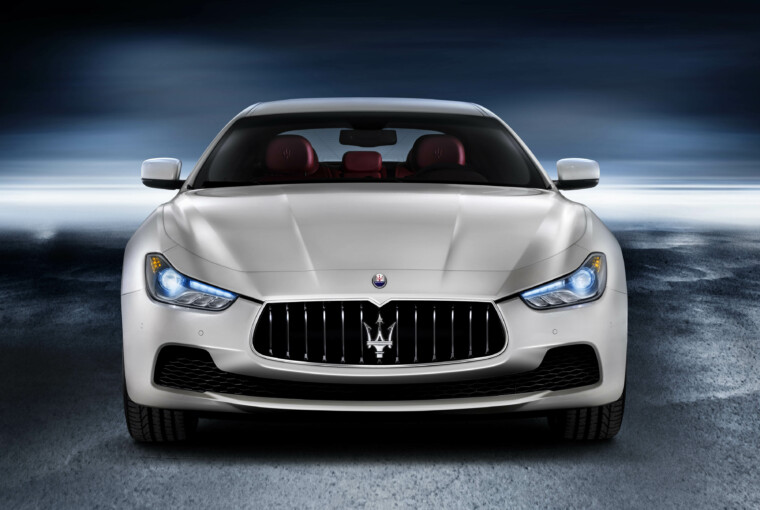 Maserati Ghibli -