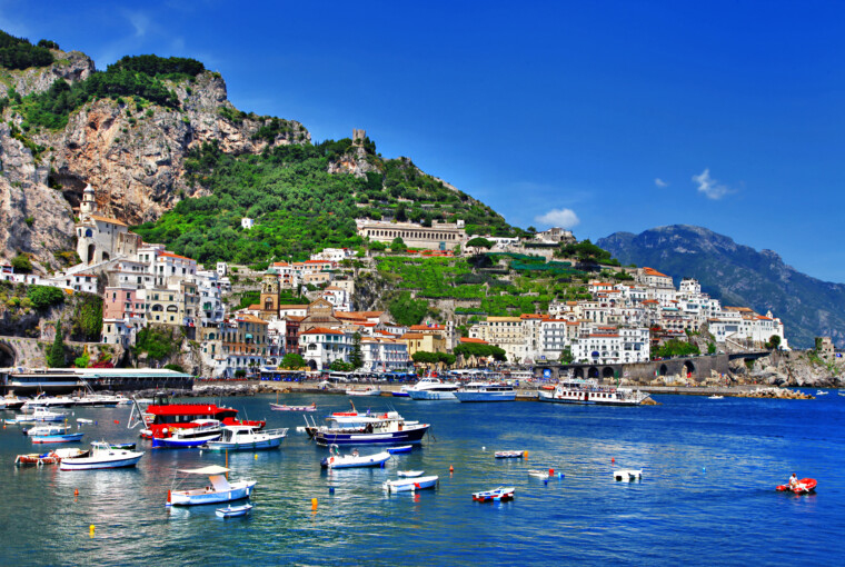 The Mediterranean Magic -