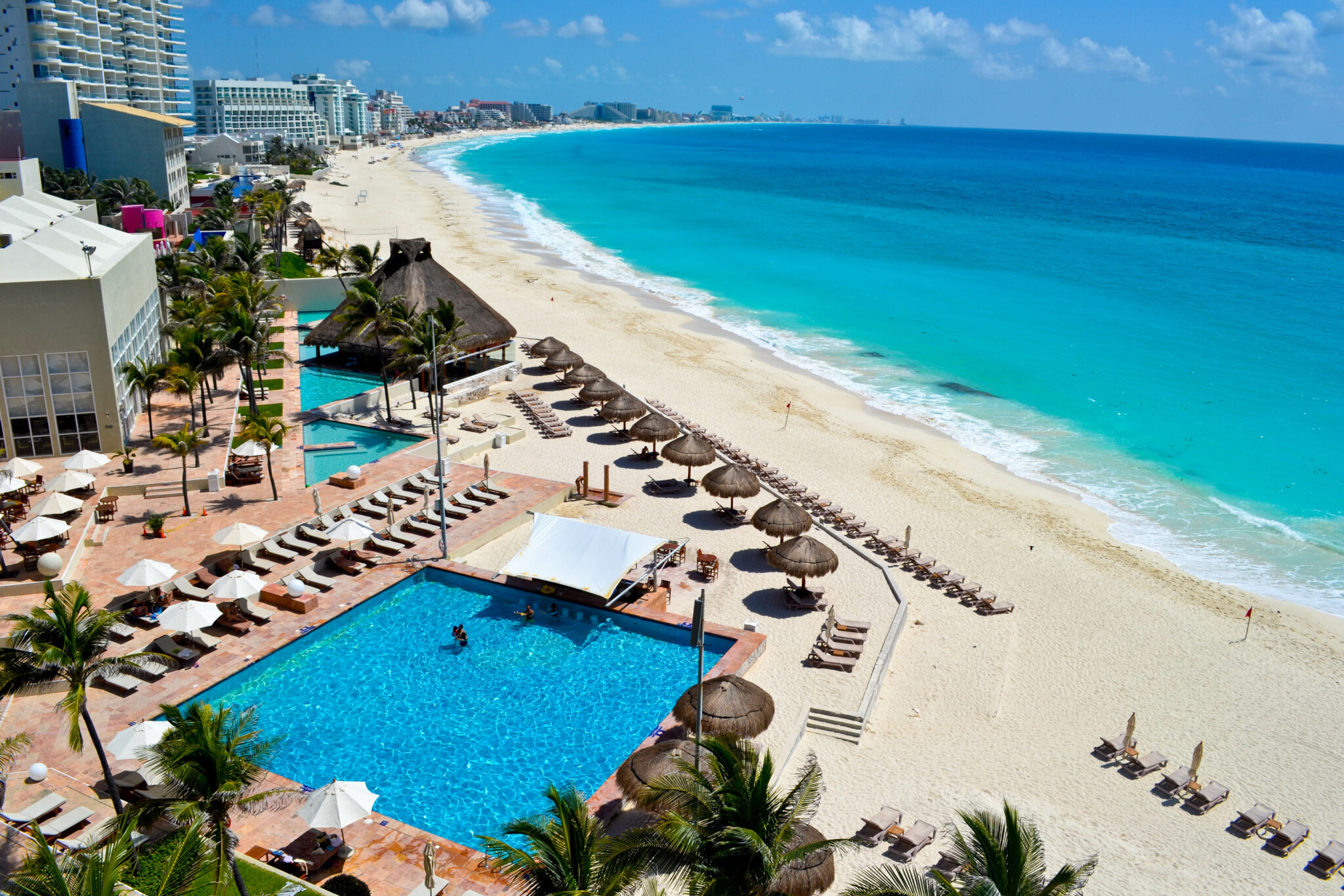 50 Amazing Photos from Cancun