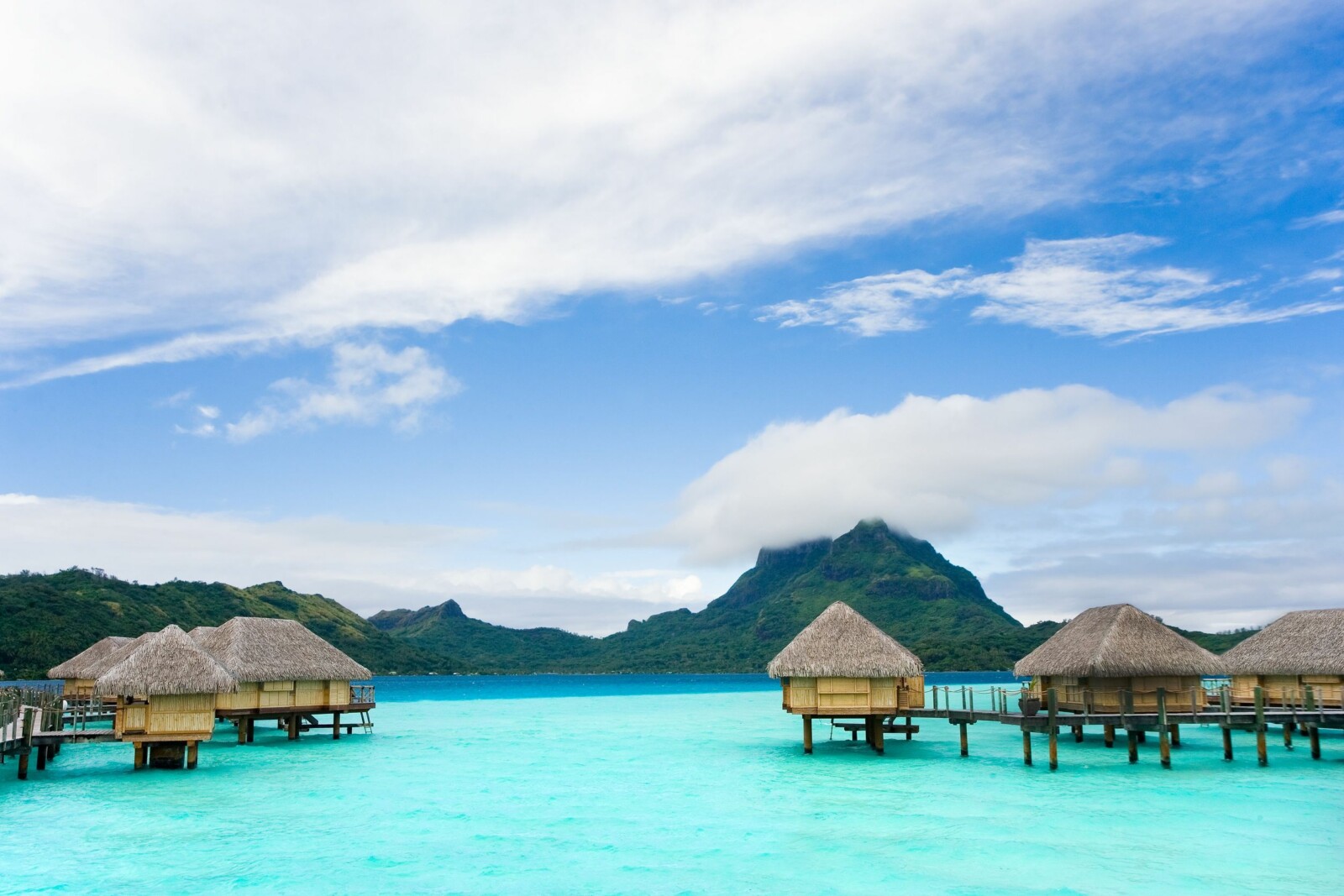 50 Amazing Photos From Bora Bora