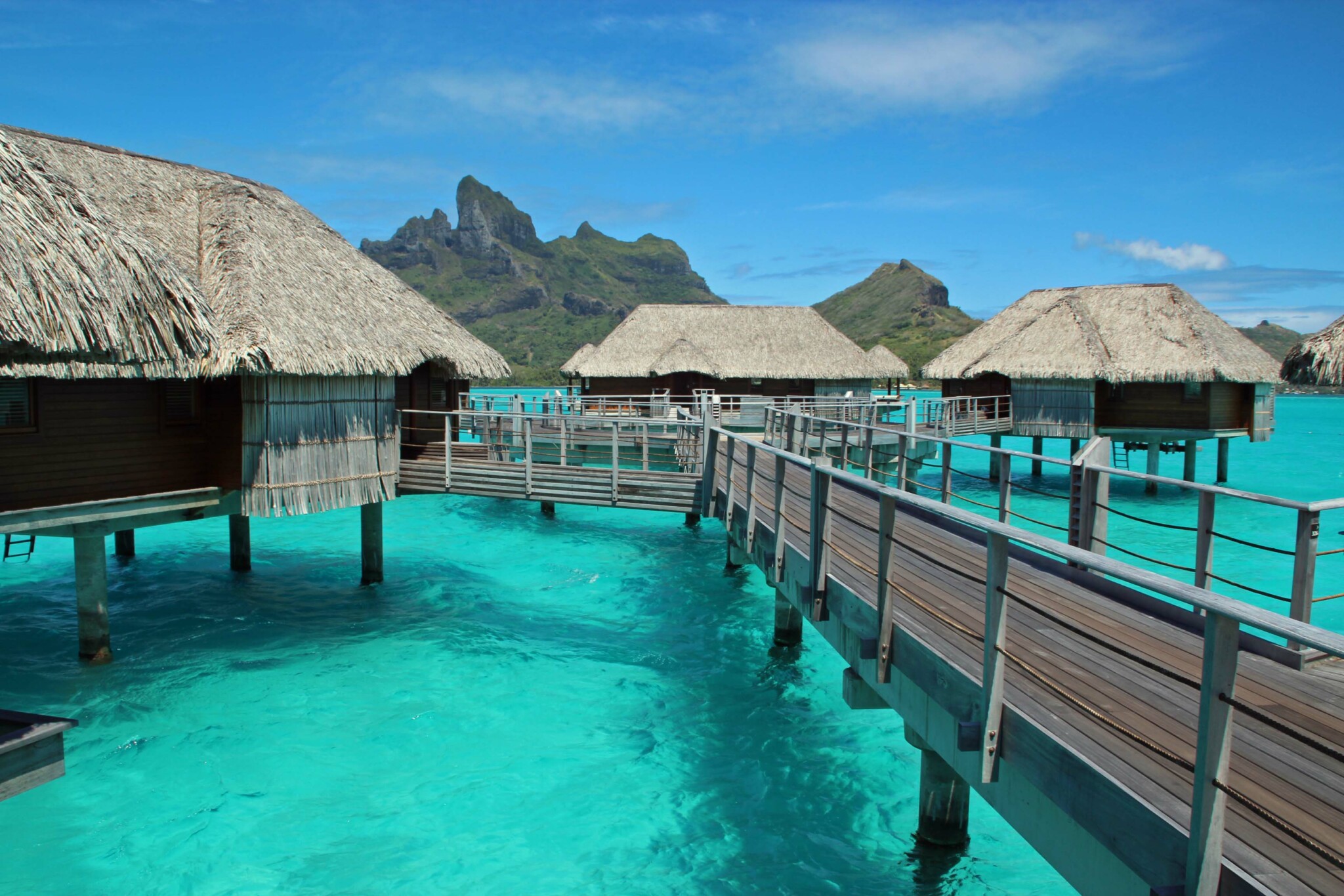 50 Amazing Photos from Bora Bora