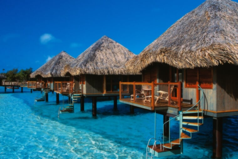 50 Amazing Photos from Bora Bora -