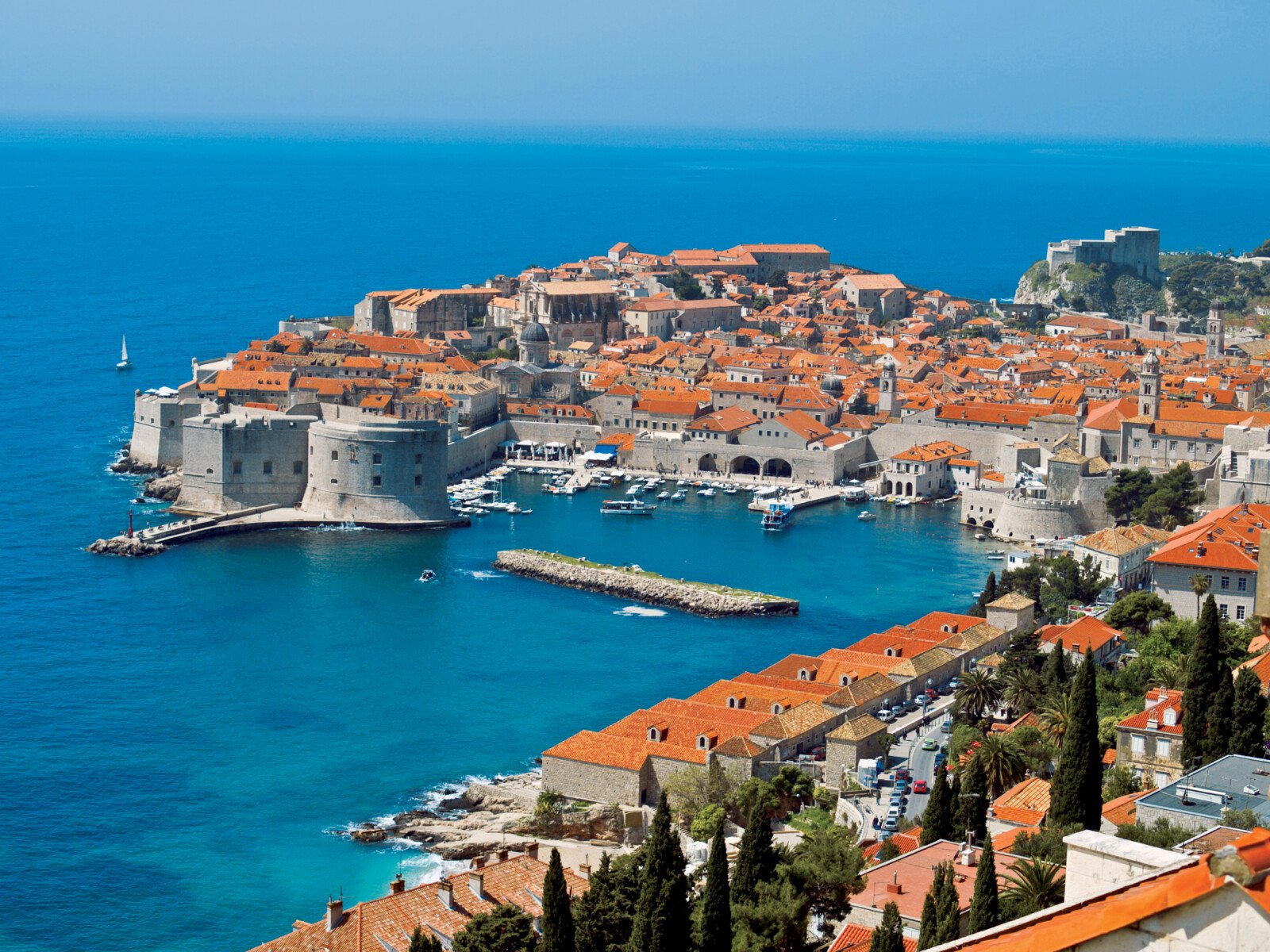 Beautiful Croatia (Dubrovnik&Split)