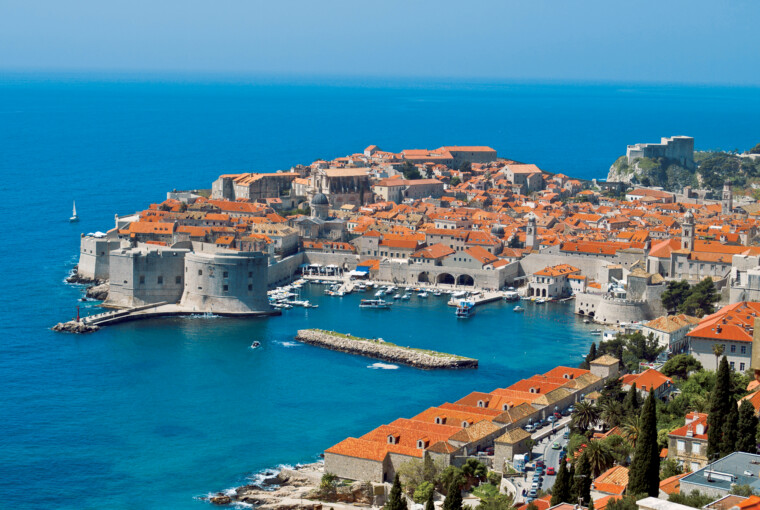 Beautiful Croatia (Dubrovnik&Split) -