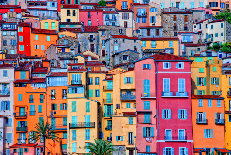 The Most Colorful Cities in the World -