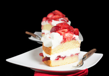 10 Beautiful Summer Cake Recipes -
