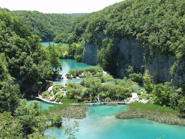 Plitvice Lakes National Park -