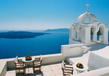 10 Stunning Photos from Santorini -