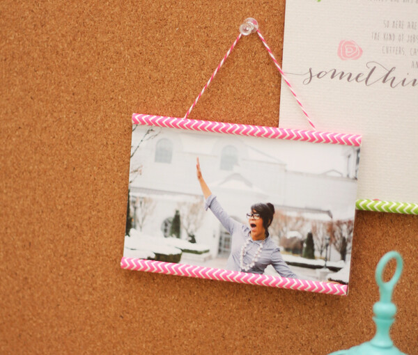 13 DIY Frames for your Wonderful Photo Memories -