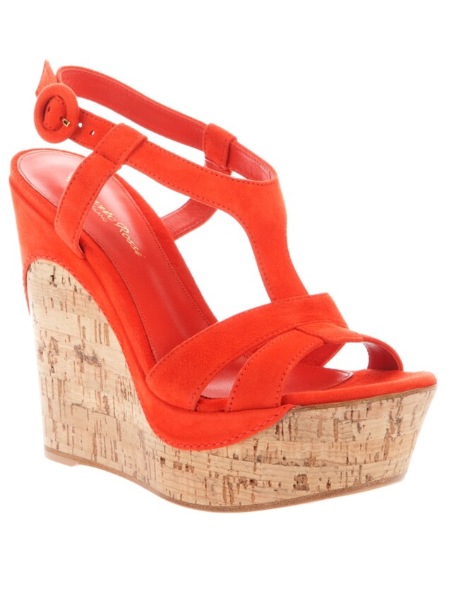 24 Amazing Wedge Sandals for This Summer