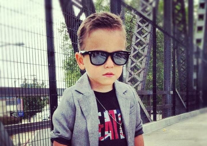 30 Kids Street Fashion Trends -