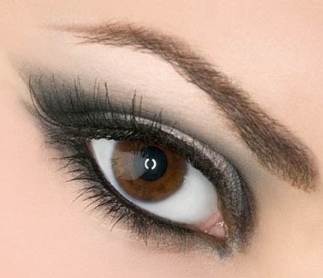 20 Gorgeous Makeup Ideas for Brown Eyes