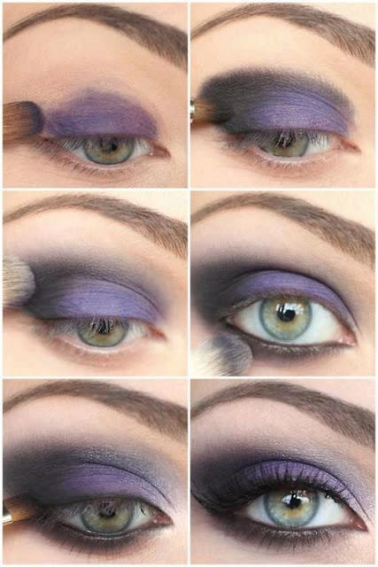 Wonderlijk 20 Gorgeous Makeup Ideas for Green Eyes JN-14